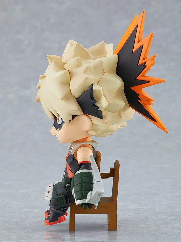 GOOD SMILE COMPANY Nendoroid Swacchao! My Hero Academia Katsuki Bakugo 6 GOOD SMILE COMPANY Nendoroid Swacchao! My Hero Academia Katsuki Bakugo - Image 4
