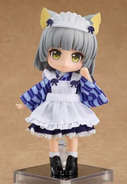 GOOD SMILE COMPANY Nendoroid Doll Catgirl Maid: Yuki