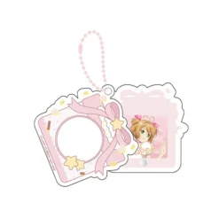 Cardcaptor Sakura: Clear Card Photo Keychain -Toy Sale Store 639c4a4c9dad41c79e8a2ba08263cd7f.jpg