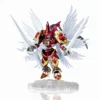 Bandai NXEdge Style Digimon Tamers Digimon Unit Dukemon / Gallantmon: Crimsonmode