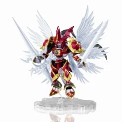 Bandai NXEdge Style Digimon Tamers Digimon Unit Dukemon / Gallantmon: Crimsonmode