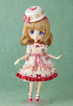 GOOD SMILE COMPANY Harmonia Humming Creator's Doll: Fraisier Designed By ERIMO