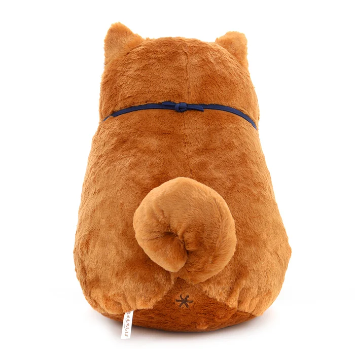 Chuken Mochi Shiba Dignified Okaka Plush (Super Big) 6 Chuken Mochi Shiba Dignified Okaka Plush (Super Big) - Image 4