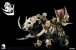 Battle Boar Bonestabber (Black) 1/12 Scale Action Figure -Toy Sale Store 64d7637acf0c46f28d88e92bd8747f40.jpg