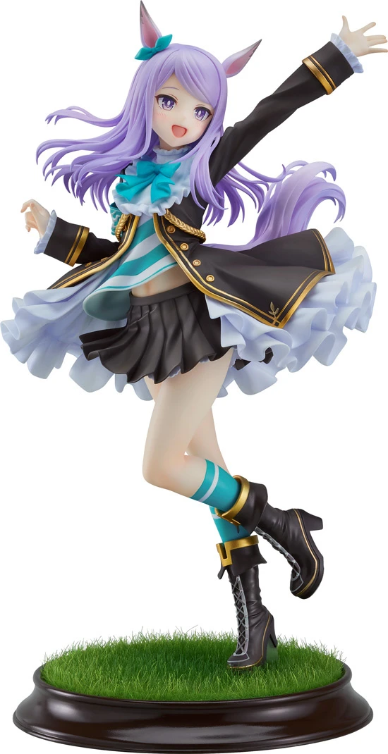 GOOD SMILE COMPANY Uma Musume: Pretty Derby Mejiro McQueen -The Treasure Of The Prestigious Mejiro Family- 1/7 Scale Figure 12 GOOD SMILE COMPANY Uma Musume: Pretty Derby Mejiro McQueen -The Treasure Of The Prestigious Mejiro Family- 1/7 Scale Figure - Image 10