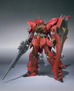 Robot Spirits #79: MSN-06s Sinanju