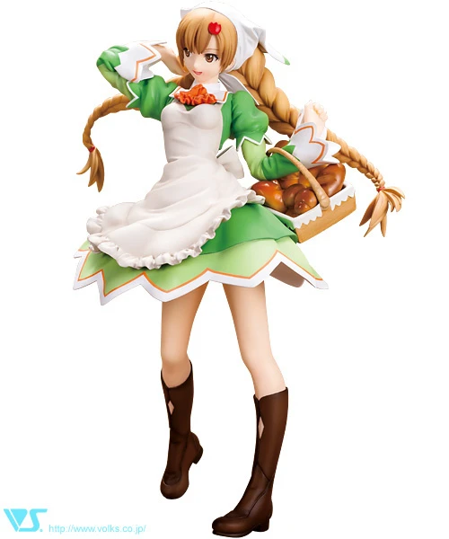 CharaGumin Amil | Shining Hearts: Shiawase No Pan Garage Kit 5 CharaGumin Amil | Shining Hearts: Shiawase No Pan Garage Kit - Image 3