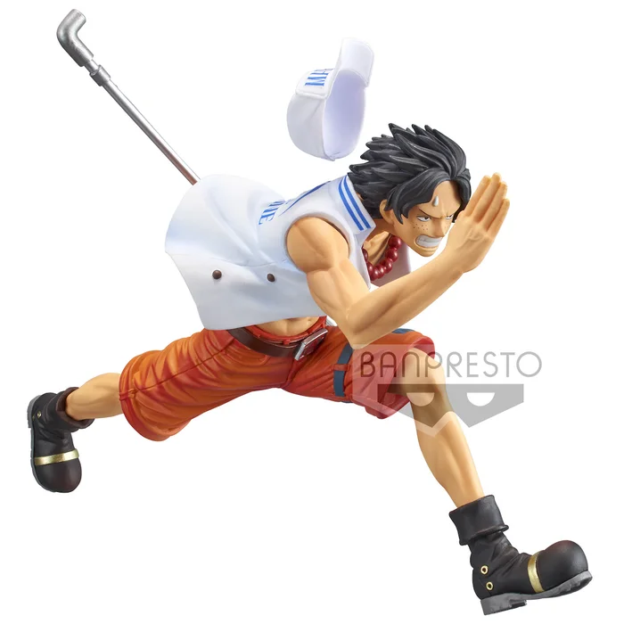 BANPRESTO One Piece Magazine Figure -Piece Of A Dream No. 1- Special 6 BANPRESTO One Piece Magazine Figure -Piece Of A Dream No. 1- Special - Image 4