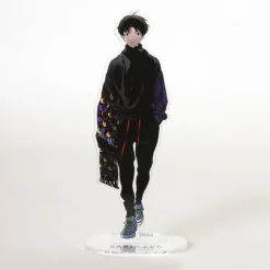 EVA STORE Original RADIO EVA Acrylic Stand Vol. 4: Shinji