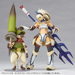 Vulcanlog Monster Hunter: Hunter Swordswoman Kirin Ver. Figure -Toy Sale Store 6655776350e04b4f9502c77c858b05a2.jpg
