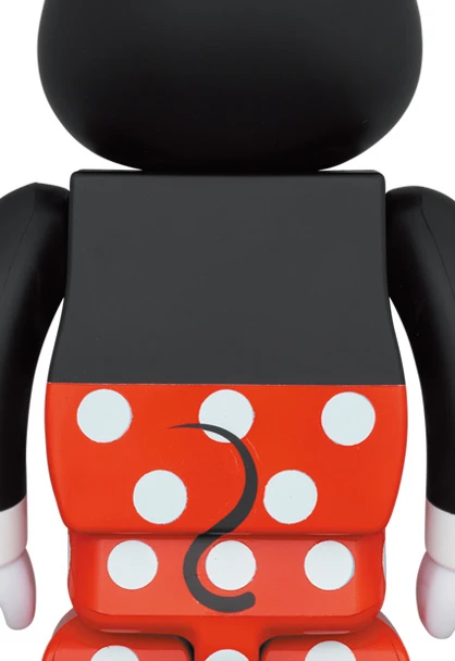 BE@RBRICK Minnie Mouse 1000% 4 BE@RBRICK Minnie Mouse 1000% - Image 2