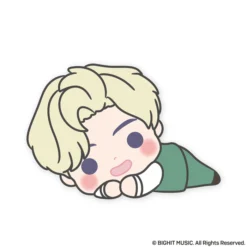 BTS TinyTAN Dreamy Mega Jumbo Lying Down Plush V: Dynamite