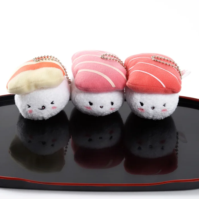 Sushiyuki Mascot Keychains 13 Sushiyuki Mascot Keychains - Image 11