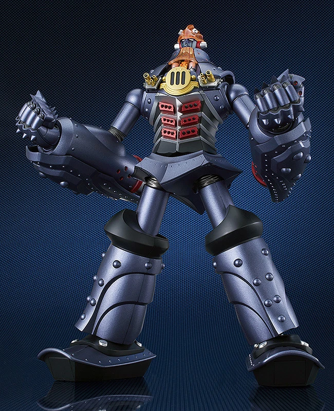 GOOD SMILE COMPANY Moderoid Big O 6 GOOD SMILE COMPANY Moderoid Big O - Image 4