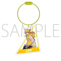 Hatsune Miku Series Yu Kisaragi Sporty Wire Acrylic Keychain 12 Hatsune Miku Series Yu Kisaragi Sporty Wire Acrylic Keychain -Toy Sale Store 67b46bf6ca8d43e6b357c5083adc9733.jpg