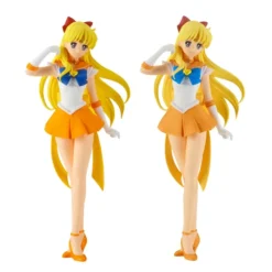 BANPRESTO Sailor Moon Eternal The Movie Glitter & Glamours Super Sailor Venus