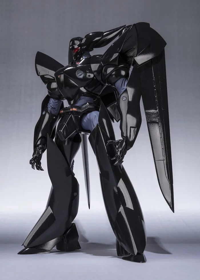 Bandai Robot Spirits Patlabor Griffon 3 Bandai Robot Spirits Patlabor Griffon