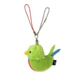 Irotoridori Quetzal Keychain Strap
