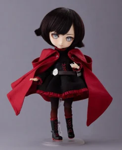GOOD SMILE COMPANY Harmonia Humming RWBY: Ice Queendom Ruby Rose -Toy Sale Store 694fcc7f496047cf9bf69b7b80cc091a.jpg
