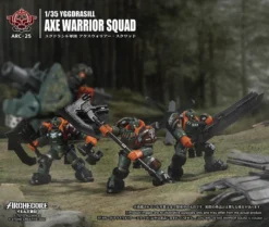 ARC-25 Archecore Ymirus 1/35 Scale Yggdrasill Axe Warriror Squad -Toy Sale Store 697f665d5efd49738806caf90e463ca6.jpg