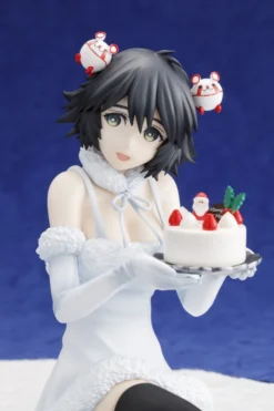 KADOKAWA Steins;Gate 0 Mayuri Shiina: Christmas Ver. 1/7 Scale Figure