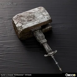 Bloodborne Hunter's Arsenal Kirkhammer 1/6 Scale Weapon 35 Bloodborne Hunter's Arsenal Kirkhammer 1/6 Scale Weapon -Toy Sale Store 6a7d279daa4d4e6fa60d7a5b8af043ab.jpg