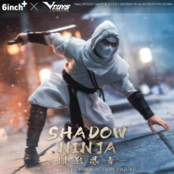 Shadow Ninja (White) 1/12 Scale Action Figure -Toy Sale Store 6aaff54aad514ad482e0d378df5004ef.jpg