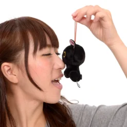 Kuroneko To Hachiware Plush (Mini Strap) -Toy Sale Store 6ab03705857f41da9b38e2ab2363324e.jpg