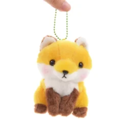 Kogitsune Konkon Fox Plush (Ball Chain) -Toy Sale Store 6bab15b25f484849aeb0190c82d463a8.jpg
