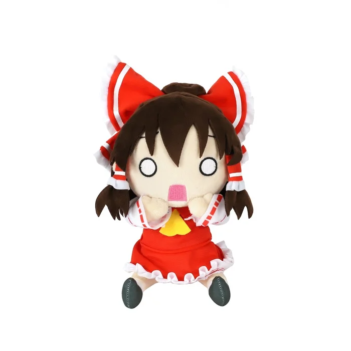 Touhou Project Reimu Hakurei Plush 3 Touhou Project Reimu Hakurei Plush