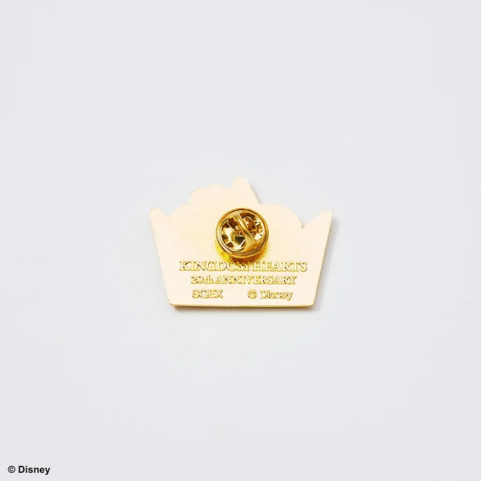 Square Enix Kingdom Hearts 20th Anniversary Pins Box Vol. 2 19 Square Enix Kingdom Hearts 20th Anniversary Pins Box Vol. 2 - Image 17