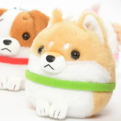 Wanko Tai Dog Plush Collection (Ball Chain) -Toy Sale Store 6c8f901410f641fab30a54d4fe2d52d6.jpg