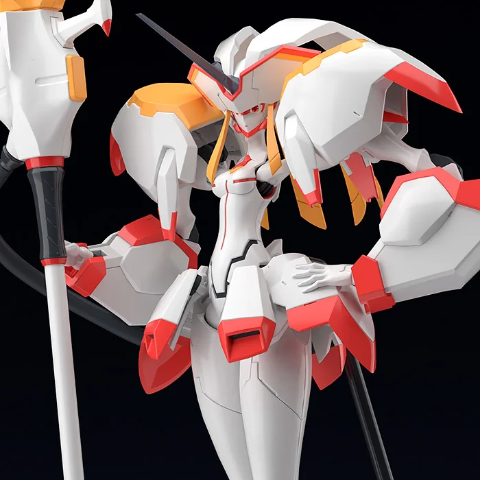 GOOD SMILE COMPANY Moderoid Darling In The Franxx Strelitzia (Re-run) 3 GOOD SMILE COMPANY Moderoid Darling In The Franxx Strelitzia (Re-run)