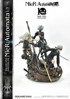 Square Enix Masterline NieR: Automata Standard Ver. 1/4 Scale Statue 30 Square Enix Masterline NieR: Automata Standard Ver. 1/4 Scale Statue -Toy Sale Store 6d7e936219844472b60d390c9b01a71d.jpg