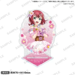 Love Live! School Idol Festival Aqours Flower Circle Ver. Glittery Acrylic Stand Collection -Toy Sale Store 6e0e3961dc7c4f95b9f5447c05681c67.jpg