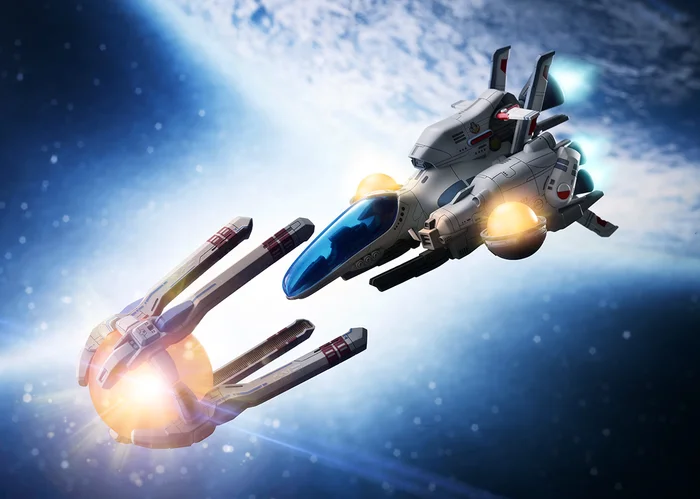 R-Type R-9A Arrow Head 1/120 Scale Figure 16 R-Type R-9A Arrow Head 1/120 Scale Figure - Image 14