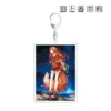 Spice And Wolf Jyuu Ayakura Illustration Holo: Santa Ver. Big Acrylic Keychain 2 Spice And Wolf Jyuu Ayakura Illustration Holo: Santa Ver. Big Acrylic Keychain -Toy Sale Store 700a87fc311e401e88d9de645f9214b7.jpg