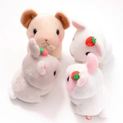 Kyun To Naki Usagi Noichigo Pika Plush Collection (Standard) -Toy Sale Store 709589031a094ef4b2820df3d805675a.jpg