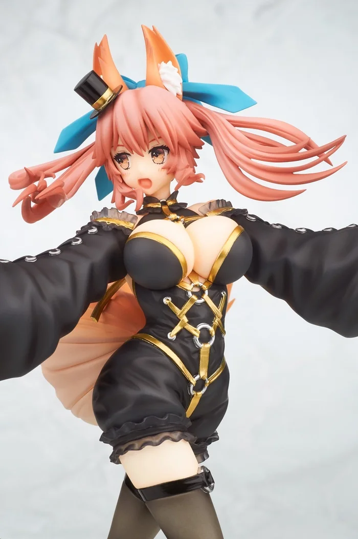 Fate/Extra CCC Caster 1/8 Scale Figure 12 Fate/Extra CCC Caster 1/8 Scale Figure - Image 10