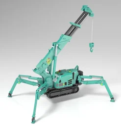 GOOD SMILE COMPANY Moderoid Maeda Seisakusho Spider Crane (Green) (Re-run) -Toy Sale Store 70e8ca250e9948e2b62f67379d7cb717.jpg