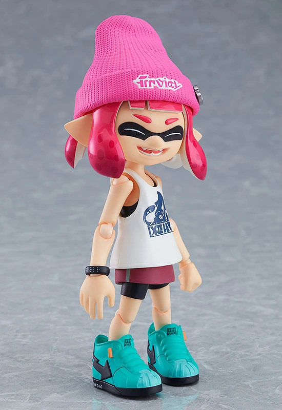 GOOD SMILE COMPANY Figma Splatoon Inkling Girls: DX Edition 7 GOOD SMILE COMPANY Figma Splatoon Inkling Girls: DX Edition - Image 5
