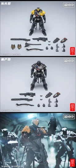 Tiwaz Mass Production Type 1/12 Scale Action Figure 18 Tiwaz Mass Production Type 1/12 Scale Action Figure -Toy Sale Store 72b81c72be7c48c8ab8c68d5cc46fc6b.jpg