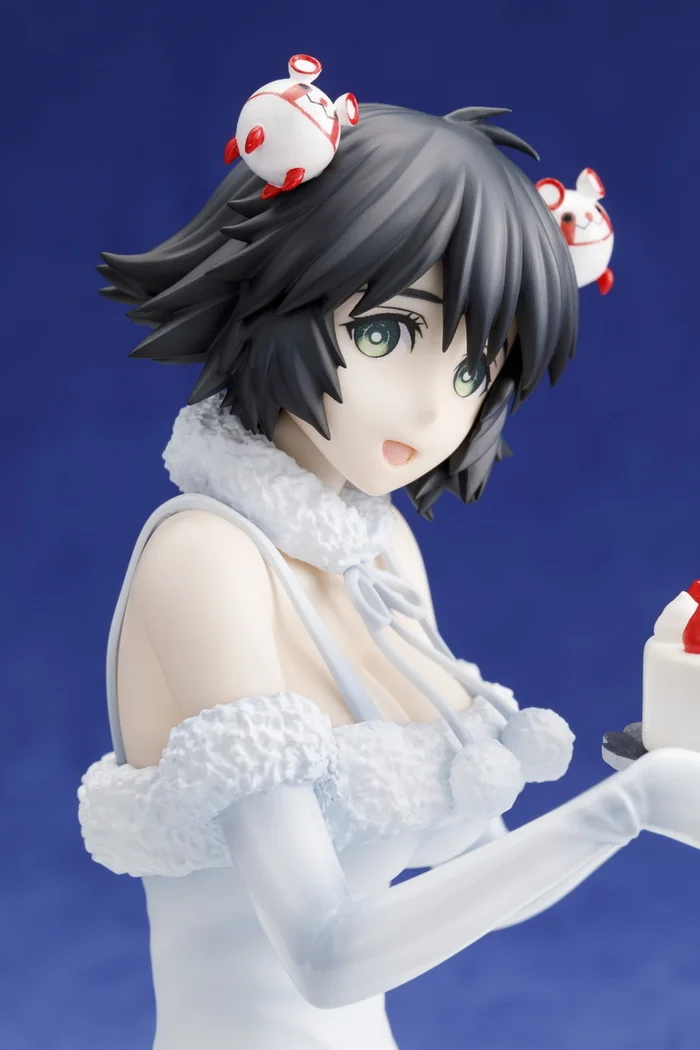 KADOKAWA Steins;Gate 0 Mayuri Shiina: Christmas Ver. 1/7 Scale Figure 9 KADOKAWA Steins;Gate 0 Mayuri Shiina: Christmas Ver. 1/7 Scale Figure - Image 7
