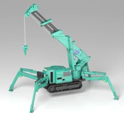 GOOD SMILE COMPANY Moderoid Maeda Seisakusho Spider Crane (Green) (Re-run) -Toy Sale Store 733cf59f060b49d388a1af51376ab42a.jpg