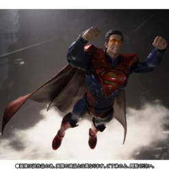 DC COMICS S.H.Figuarts Superman - Injustice Gods Among Us Ver. 14 DC COMICS S.H.Figuarts Superman - Injustice Gods Among Us Ver. -Toy Sale Store 738aa688f1c64d42ae51730d552c6b7d.jpg