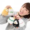 Hige Manjyu Tabi Cat Plush Collection (Ball Chain)