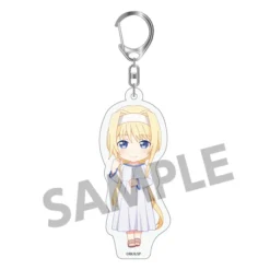 Pikuriru! Sword Art Online: Alicization - War Of Underworld Trading Acrylic Keychain Complete Box Set -Toy Sale Store 74054b0660e14bd1a77c114060404432.jpg