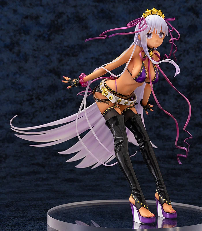 GOOD SMILE COMPANY Fate/Grand Order Moon Cancer/BB (2nd Ascension) 1/7 Scale Figure 3 GOOD SMILE COMPANY Fate/Grand Order Moon Cancer/BB (2nd Ascension) 1/7 Scale Figure