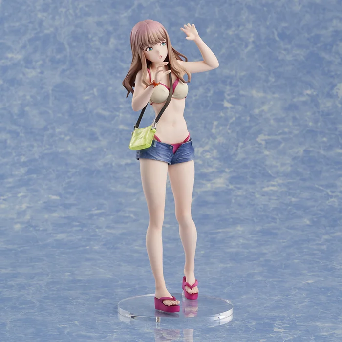 SSSS.Dynazenon Yume Minami: Swimsuit Ver. Non-Scale Figure 5 SSSS.Dynazenon Yume Minami: Swimsuit Ver. Non-Scale Figure - Image 3