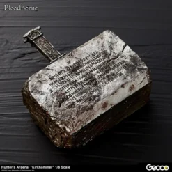 Bloodborne Hunter's Arsenal Kirkhammer 1/6 Scale Weapon 22 Bloodborne Hunter's Arsenal Kirkhammer 1/6 Scale Weapon -Toy Sale Store 7459a7bf6b0c49319a9ed6cbd271b903.jpg